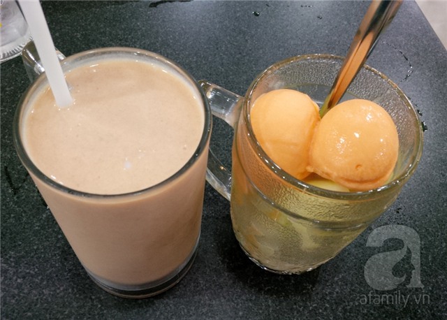 sinh tố