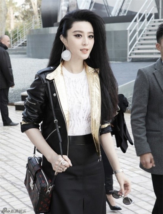 Phạm Băng Băng hay quát mắng người khác.