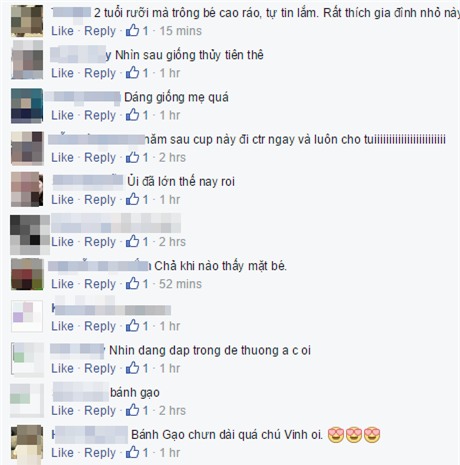 Thủy Tiên khoe ảnh hiếm của con gái 9