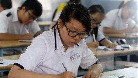 Hà Nội: 233 học sinh được tuyển thẳng vào lớp 10 - 1