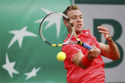 Jack Sock gây sốc cho người hâm mộ bằng chiến thắng quan trọng