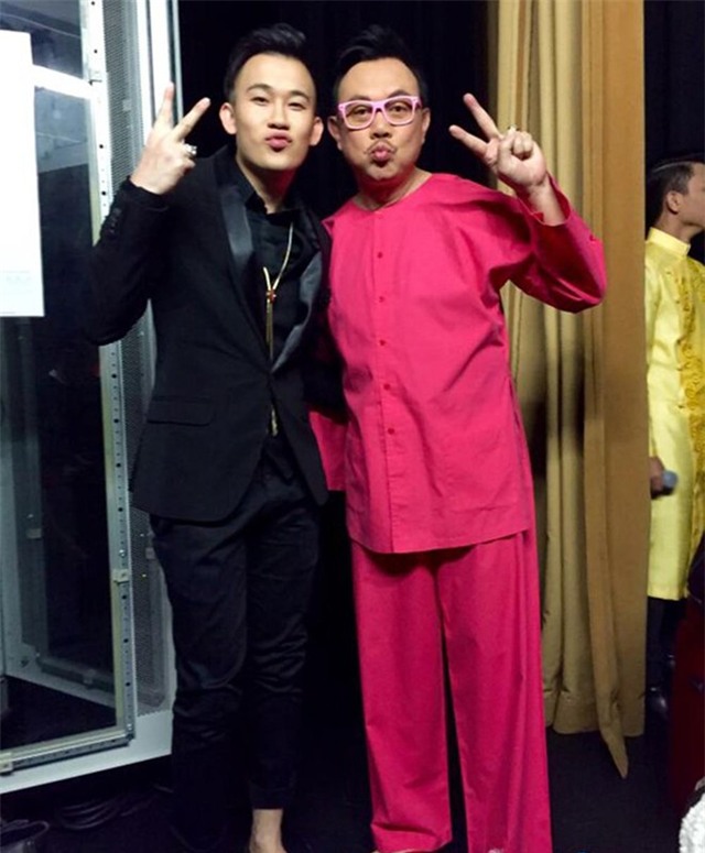 Anh em Hoài Linh, Dương Triệu Vũ hội ngộ tại Mỹ