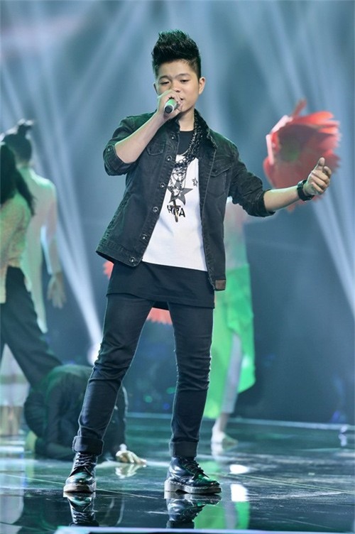 Quang Anh: 'Có lúc ghen tỵ với Phương Mỹ Chi'