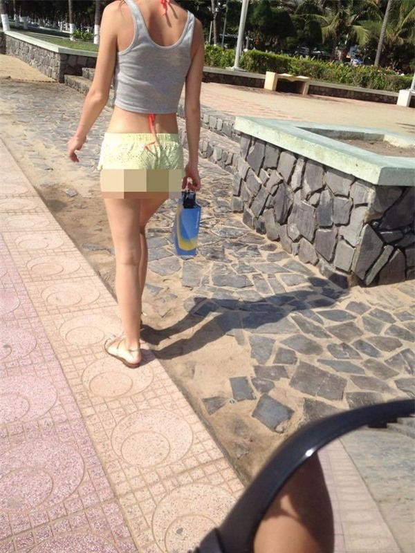 Thời trang phản cảm