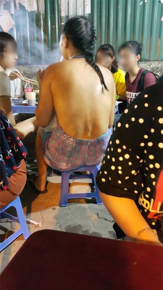 Thời trang phản cảm