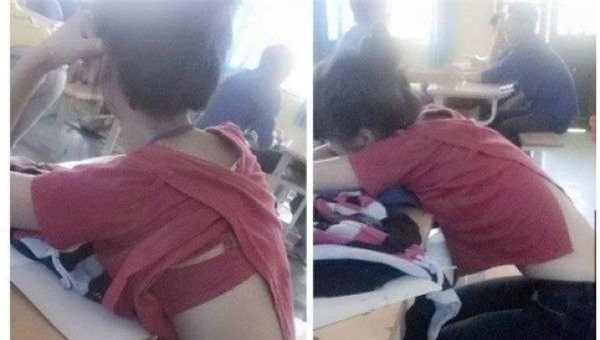 thời trang phản cảm