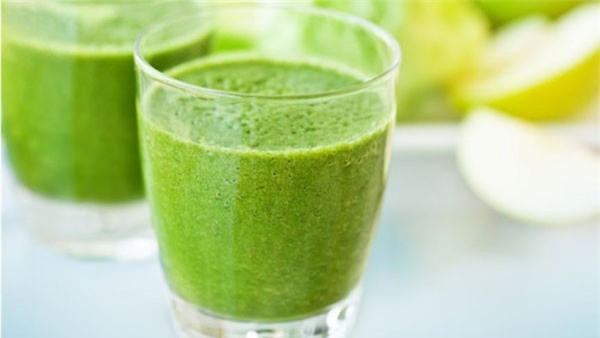giải độc cơ thể 1