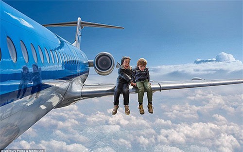 Bo danh 5 nam lam loat anh phieu luu cuc �Sdinh� cho con trai