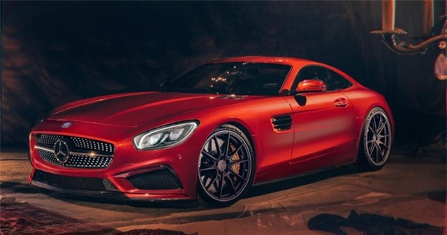 15 siêu xe gợi cảm nhất 2015