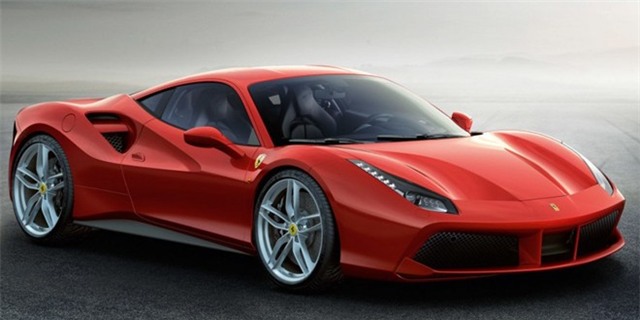 15 siêu xe gợi cảm nhất 2015