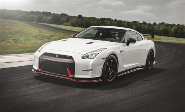 15 siêu xe gợi cảm nhất 2015