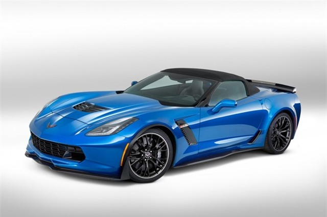 15 siêu xe gợi cảm nhất 2015