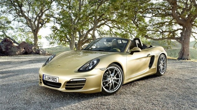 15 siêu xe gợi cảm nhất 2015