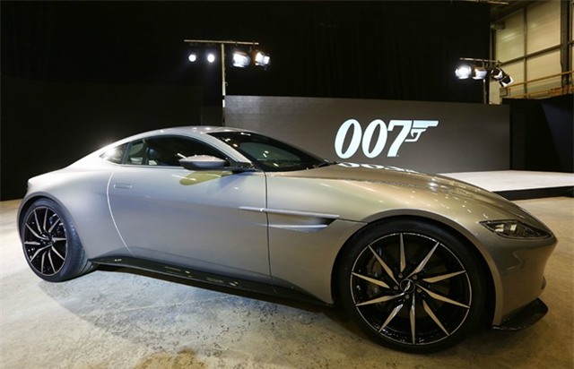 15 siêu xe gợi cảm nhất 2015