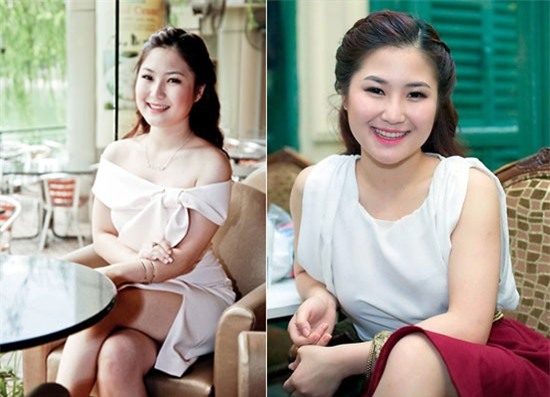 Thời mới vào nghề, Hương Tràm sở hữu vóc dáng mũm mĩm. Gu thời trang của nữ ca sĩ sinh năm 1995 cũng khá giả dị, nhẹ nhàng.