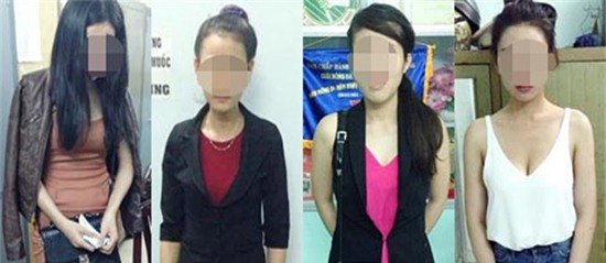 hoa hậu, người đẹp, hotgirl, bán dâm