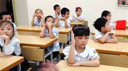 Hà Nội cấm dạy trước chương trình cho học sinh dịp hè - 1