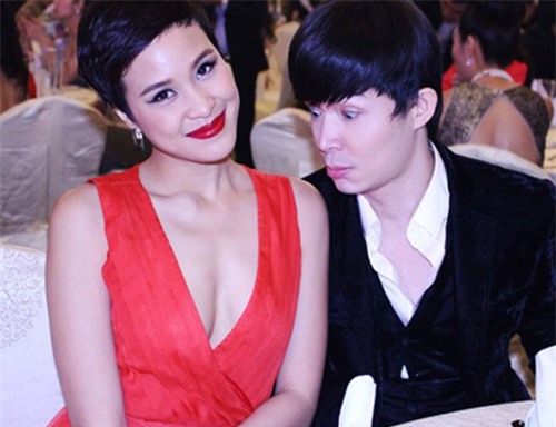 Sao Việt bị nhìn trộm vòng 1 vì ăn vận phóng khoáng - 4