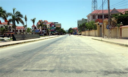 nắng nóng; chảo lửa; Vinh; Đà Nẵng; Hương Khê