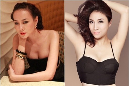 Những á hậu thị phi của showbiz Việt 5