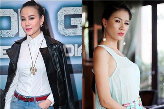 Những Á hậu thị phi của showbiz Việt 9