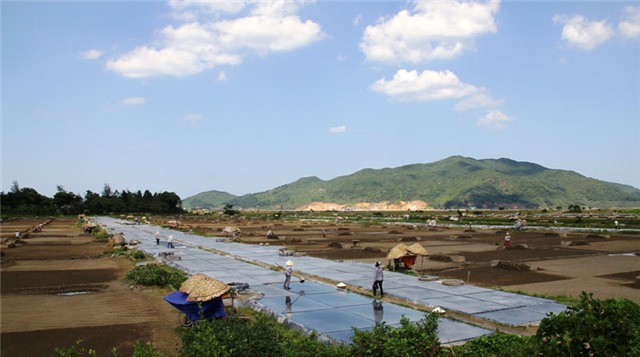 Cả làng, nắng nóng, đạt đỉnh, Hà Tĩnh, diêm dân