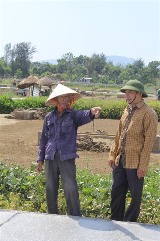 Cả làng, nắng nóng, đạt đỉnh, Hà Tĩnh, diêm dân