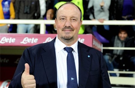 Chinh thuc chia tay Napoli, Benitez sap dan dat Real?