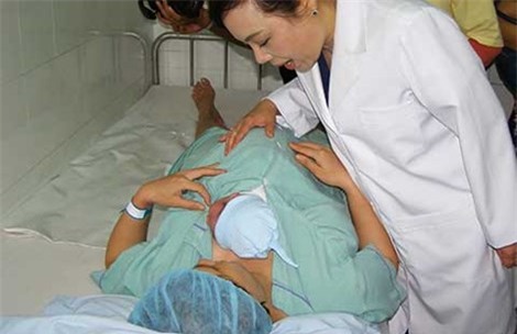 Vì sao nhiều phụ nữ sợ sinh con?