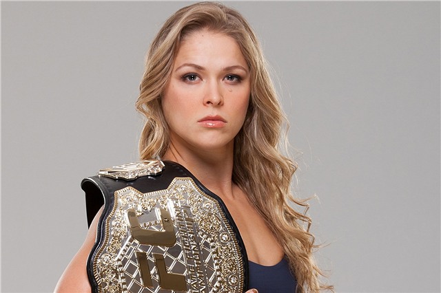 Ronda Rousey, võ sĩ độc cô cầu bại trong làng MMA