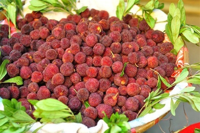 quả lạ, Hà thành, ăn vặt, chị em