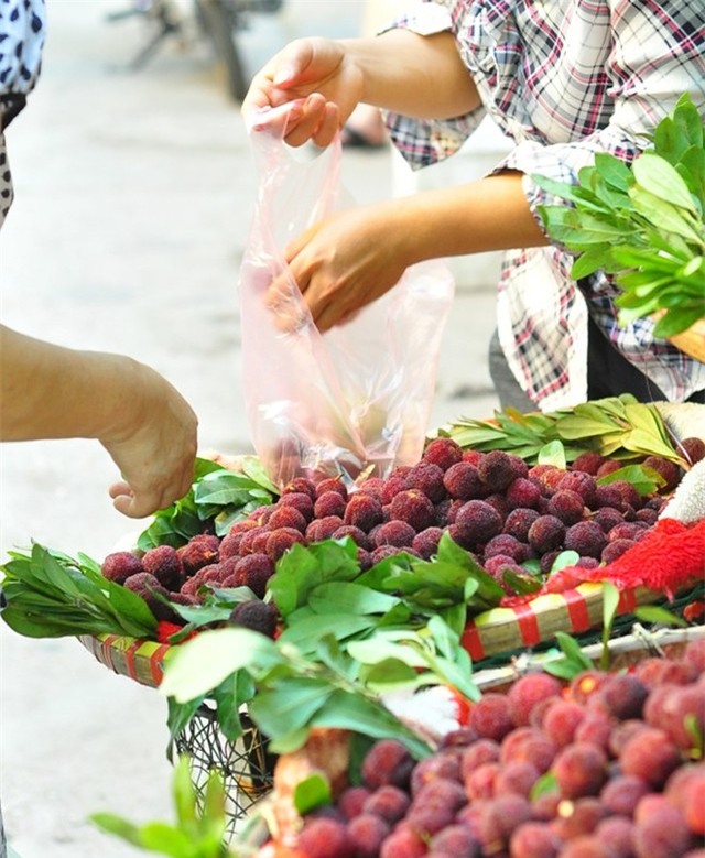 quả lạ, Hà thành, ăn vặt, chị em