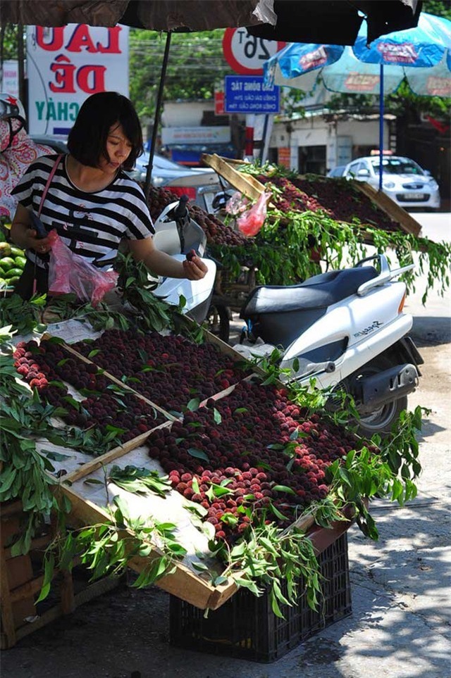 quả lạ, Hà thành, ăn vặt, chị em