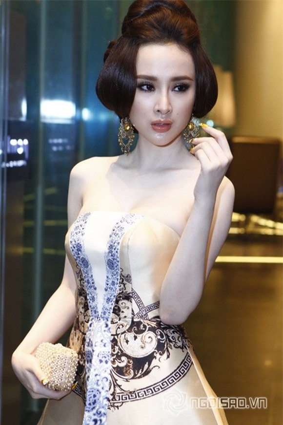 Những sao Việt ‘già trước tuổi’ trong showbiz 3