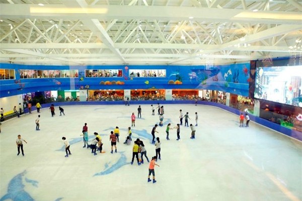 Gợi ý khu vui chơi trong dịp Tết cho cả gia đình ở Hà Nội, Sài Gòn 3