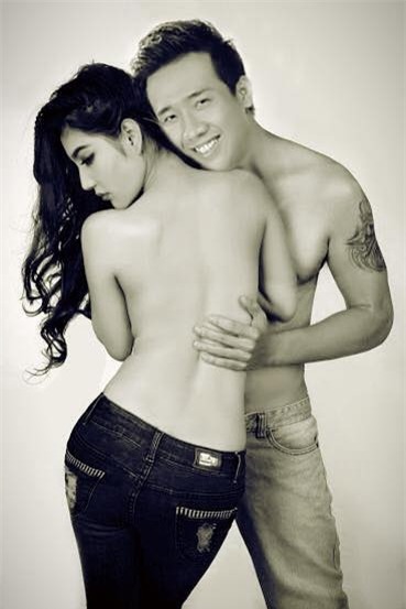 Trấn Thành tung ảnh