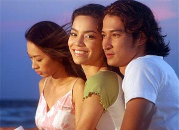 5 người tình màn ảnh điển trai của Hồ Ngọc Hà