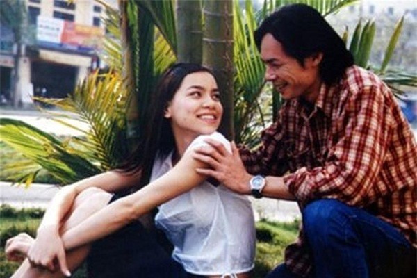 5 người tình màn ảnh điển trai của Hồ Ngọc Hà