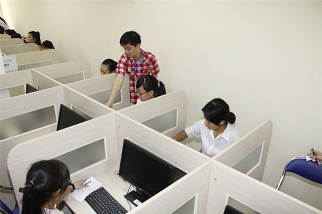 Tỷ lệ, thí sinh, học sinh, thi cử