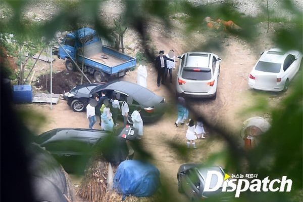 Tài tử 'Trái tim mùa thu' bí mật tổ chức đám cưới