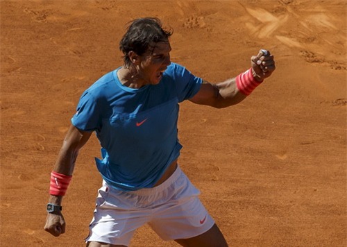 Nadal thắng nhàn Kuznetsov, vào tiếp vòng 4