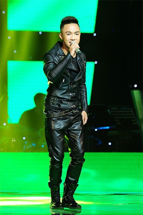 The Voice 2015: Mỹ Tâm bị 'bóc mẽ' khi đang hứa hẹn đủ điều - 6