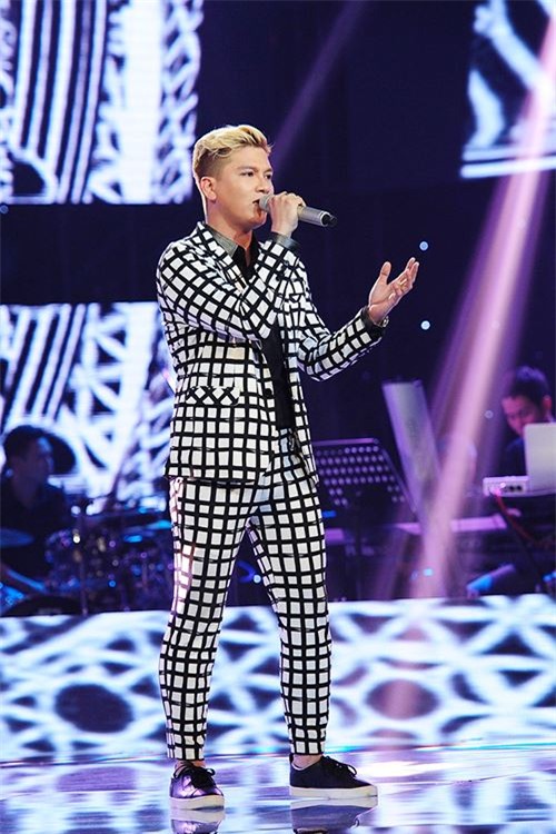 The Voice 2015: Mỹ Tâm bị 'bóc mẽ' khi đang hứa hẹn đủ điều - 9