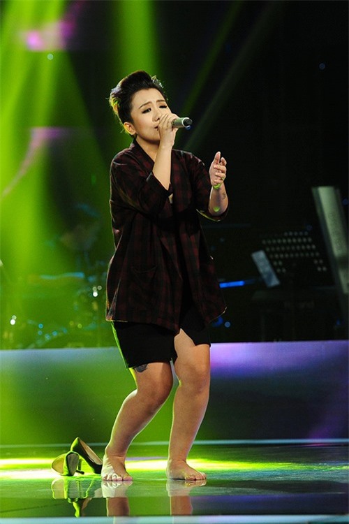 The Voice 2015: Mỹ Tâm bị 'bóc mẽ' khi đang hứa hẹn đủ điều - 10