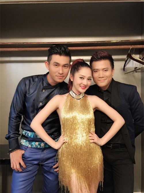 Sao Việt đua nhau “lột xác” tuần qua - 8