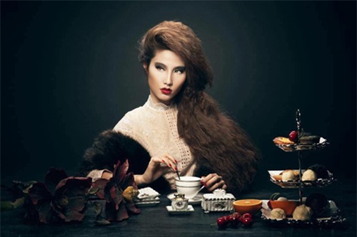 Sao Việt đua nhau “lột xác” tuần qua - 1