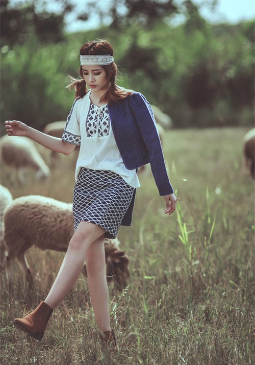 Sao Việt đua nhau “lột xác” tuần qua - 10