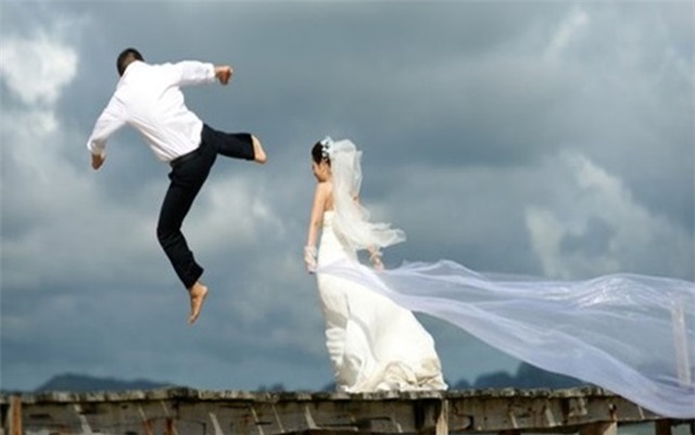 Lấy chồng: Phụ nữ tưởng bở điều gì?