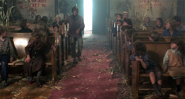 8 đứa trẻ kinh dị bậc nhất trên màn ảnh