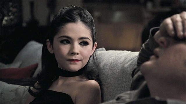 8 đứa trẻ kinh dị bậc nhất trên màn ảnh